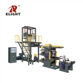 Filmfúvó és ofszet présgép